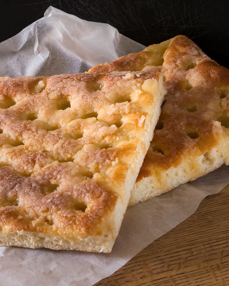 Zuckerkuchen Butterkuchen